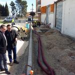 Completan la urbanización de la calle Joaquín José Cervino