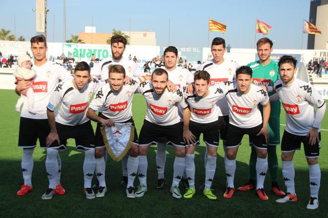 El Crevillente, la primera de las ocho finales que le quedan al Ontinyent