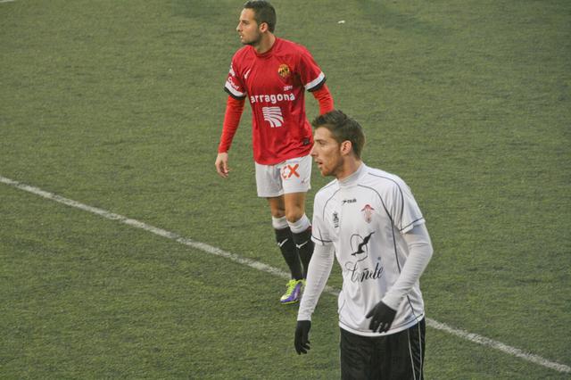 Ángel Ortega llega al Ontinyent CF para cubrir la baja de Edu Mesas