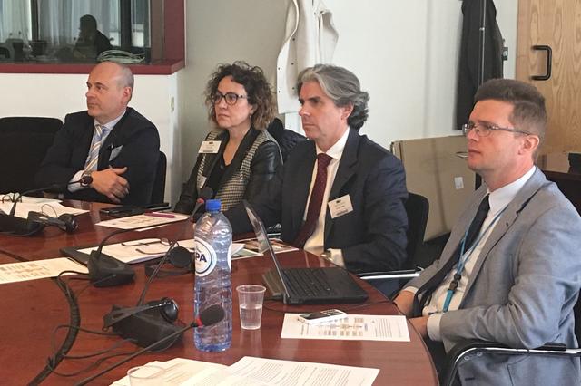L'IVACE, membre de la Plataforma Europea de Modernització Industrial