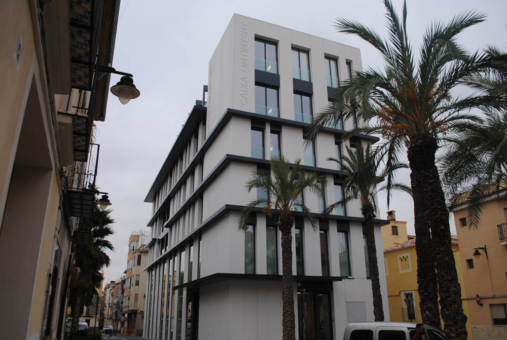 Sede de Caixa Ontinyent