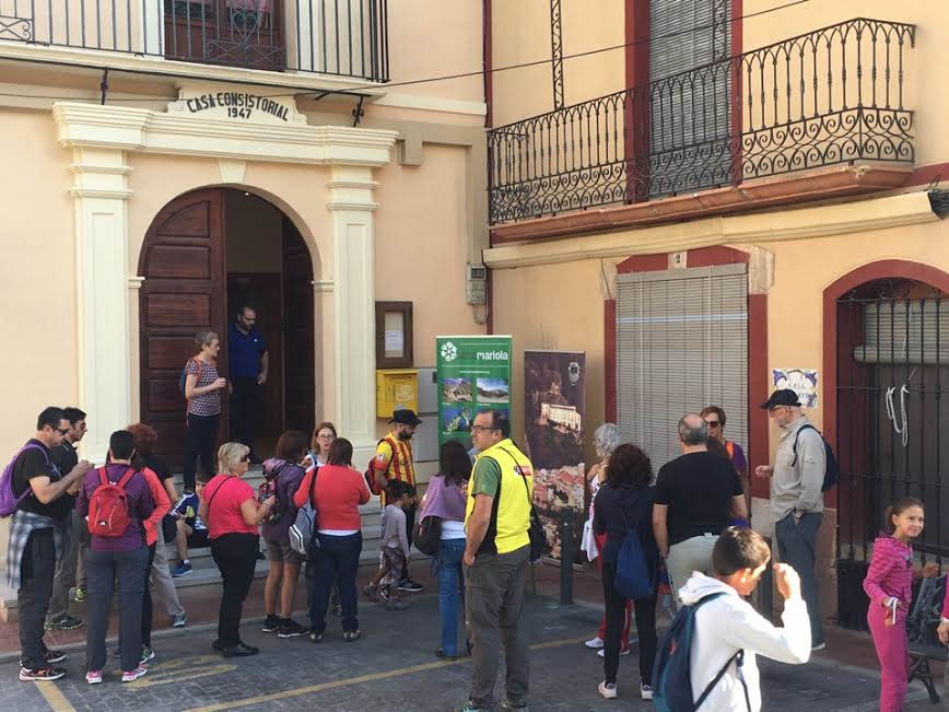 Ruta a Agres