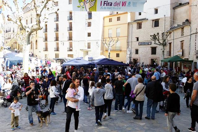 Bocairent amplía horarios durante Semana Santa y Pascua