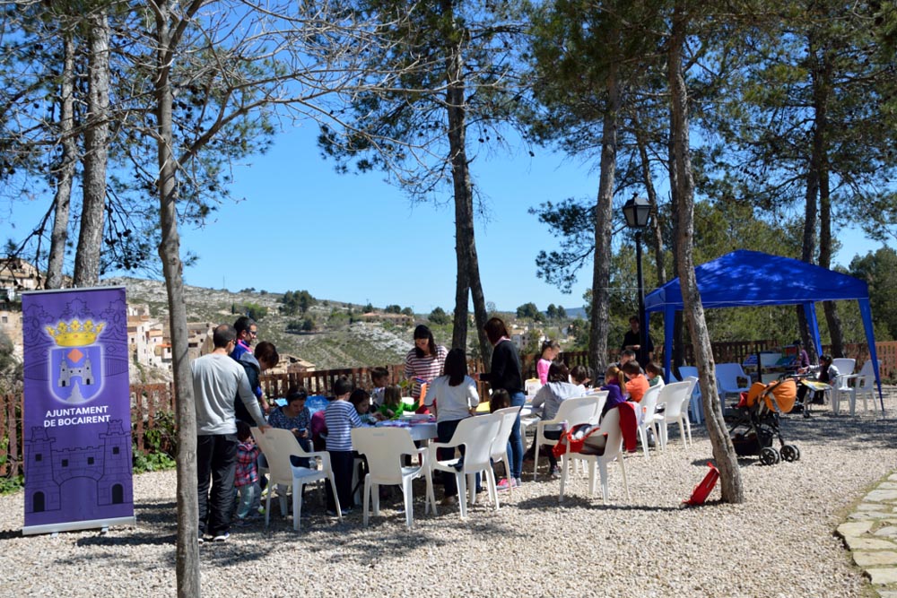 Pascua Joven Bocairent