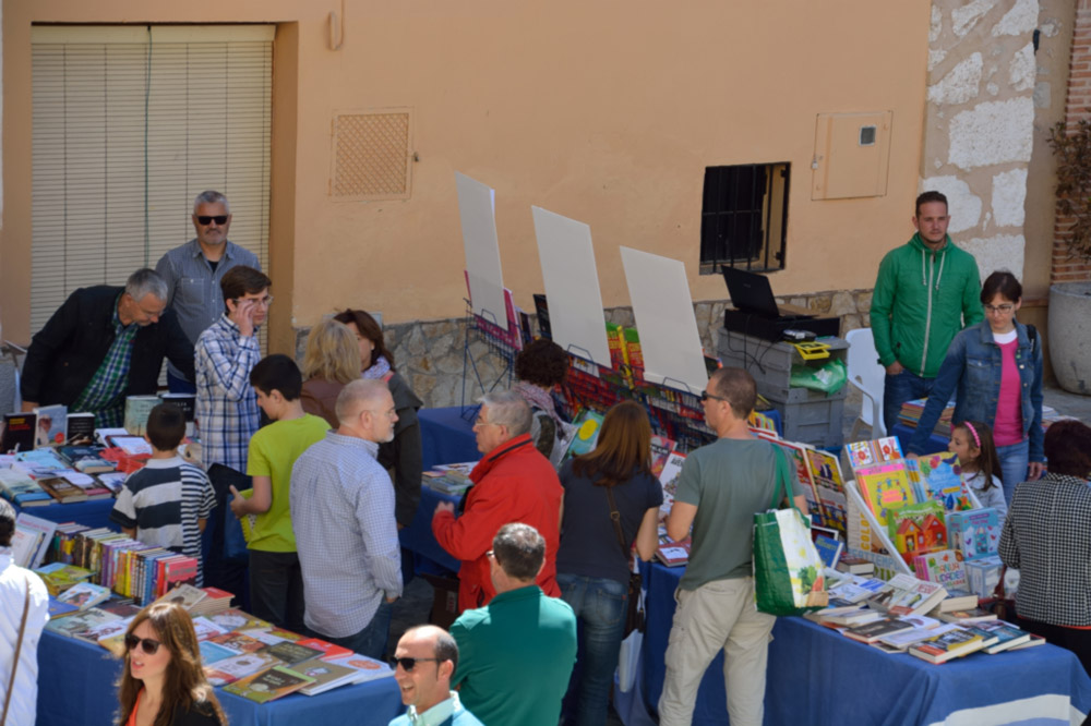 Feria del Libro, Bocairent