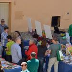 La Feria del libro de Bocairent celebra su primera década