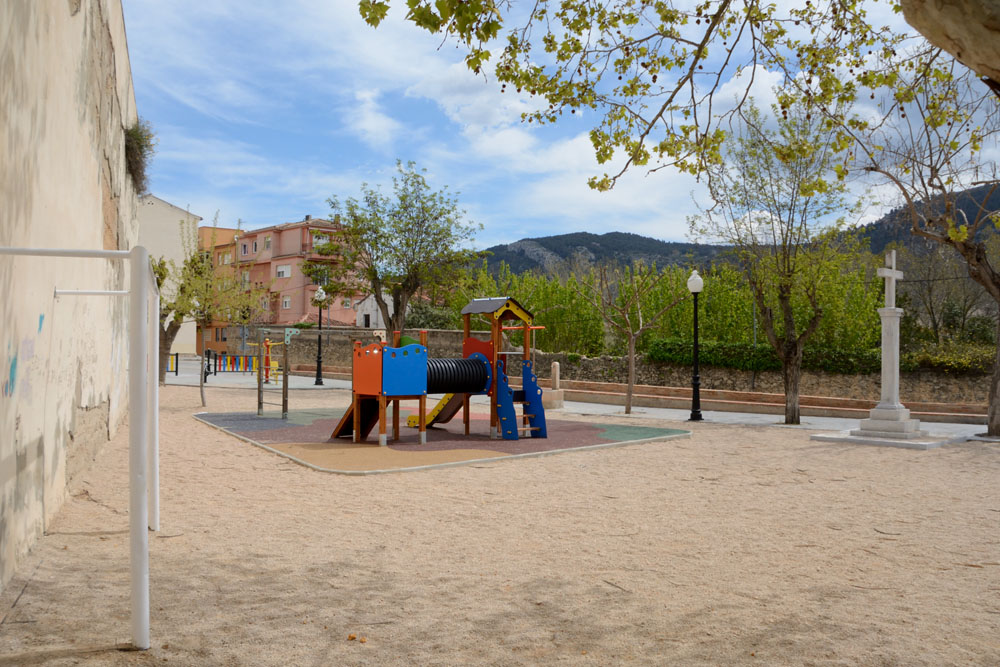 Parque Pío XII Bocairent
