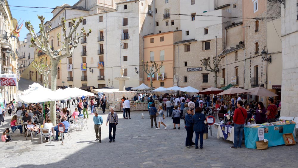 Bocairent en Semana Santa
