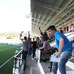 A dos partidos de la promoción y ante el día D para los socios
