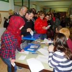Cuatro de los siete colegios que solicitaron la votación implantarán la jornada continua 