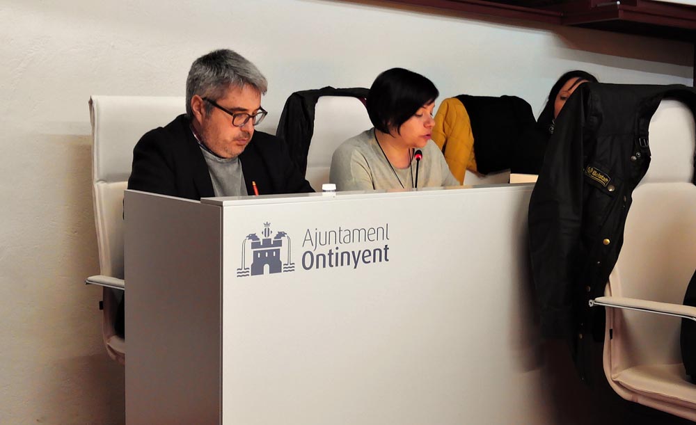 Juan Revert, Ciudadanos Ontinyent