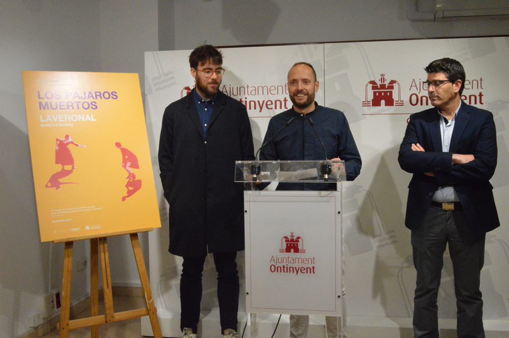 Presentación de "Los pájaros muertos"