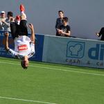 Festival de goles del Ontinyent ante el Paterna: 6-0