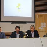 La Mancomunidad renueva la imagen corporativa a sus 30 años
