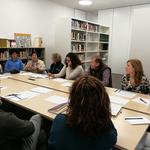 Los bibliotecarios se reúnen para diseñar campañas conjuntas