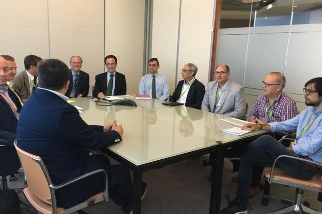 Piden la mejora y ampliación del polígono El Carrascot de l'Olleria