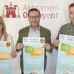 Presentan un libro sobre taulellería valenciana 