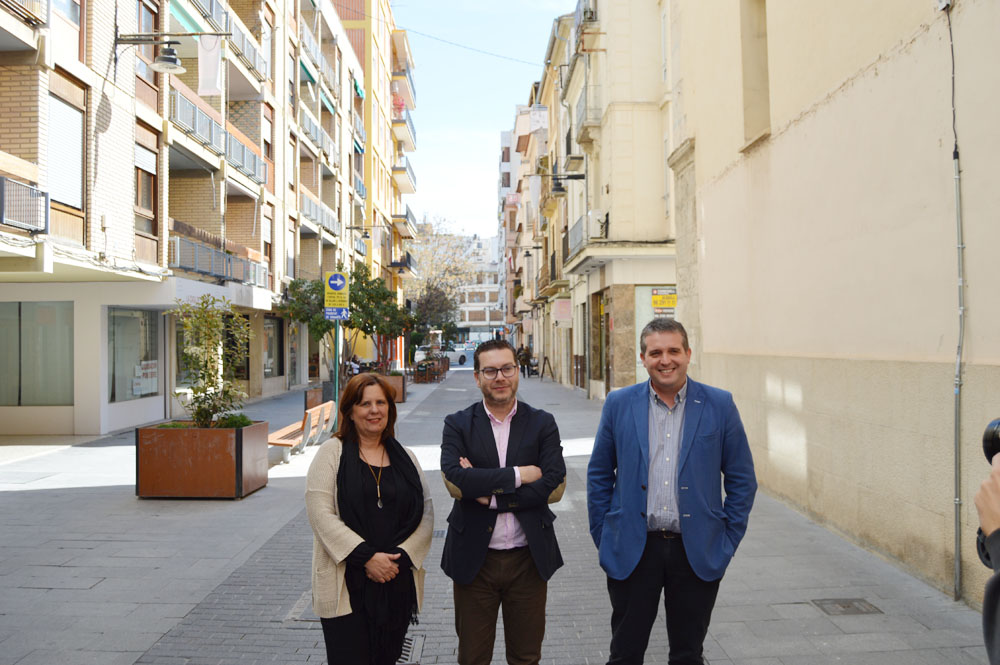 Presentació de "Suma't al carrer Major"