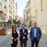 “Suma’t al carrer Major”, un plan para dinamizar el eje histórico