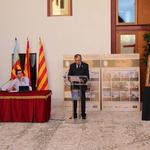 El magistrat i literat J.J Cervino i Ferrero, un ontinyentí de cor