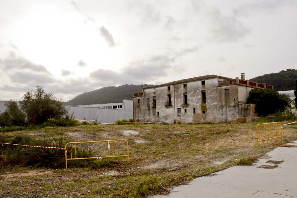 Punto forestal, Bocairent