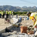 La Diputación invertirá 2'4 millones en mejorar la seguridad en la CV-657 en Fontanars 