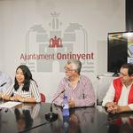 Ontinyent celebra la Fira per la Solidaritat