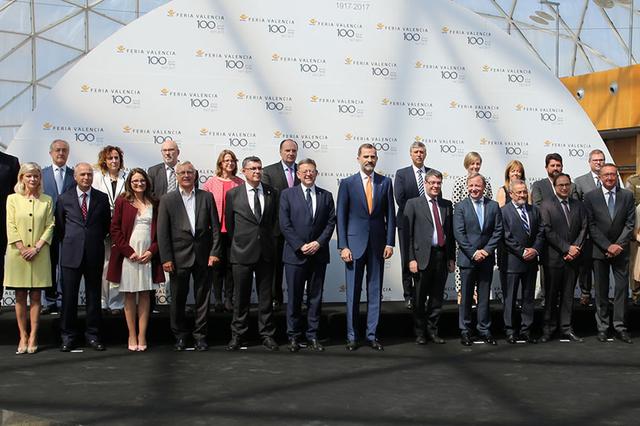Feria Valencia celebra su centenario
