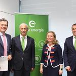 Constituïda la Fundació Feníe Energia 