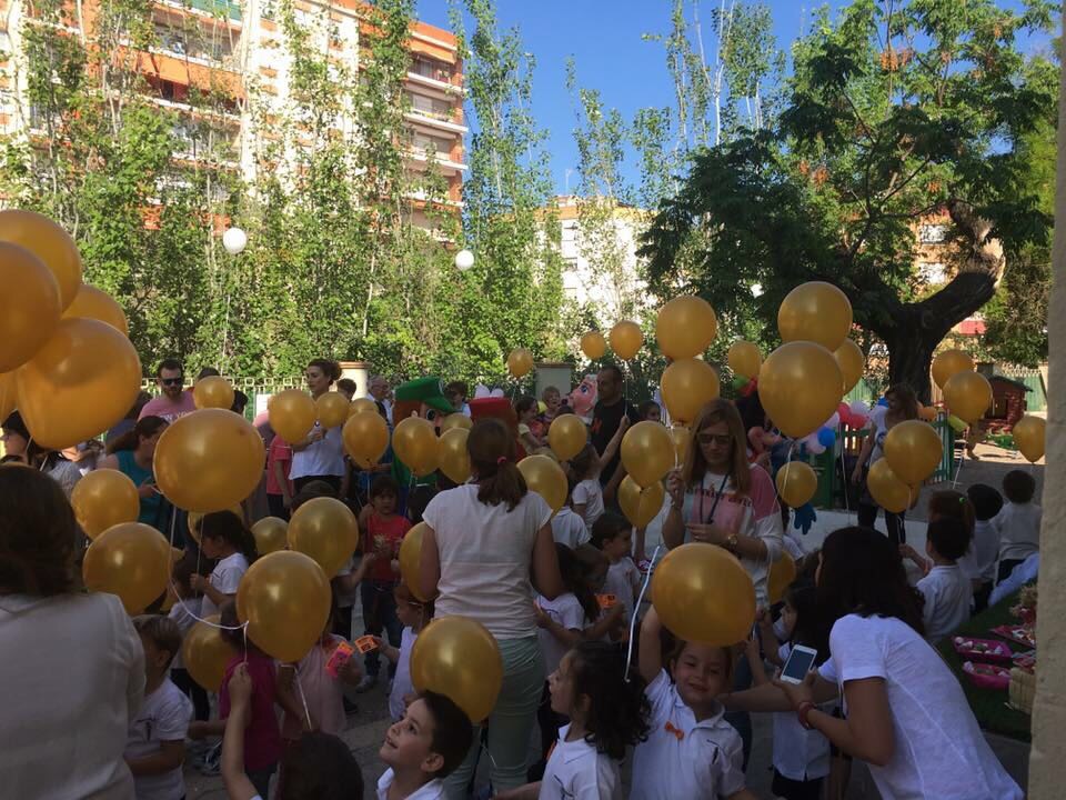 Col·legi La Inmaculada, Albaida