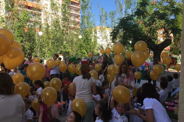 El colegio La Inmaculada de Albaida organiza una gala contra la leucemia