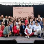 Alumnes de 2n de Batxillerat d’Ontinyent es graduen 