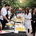 Ontinyent acoge la Feria del estudiante