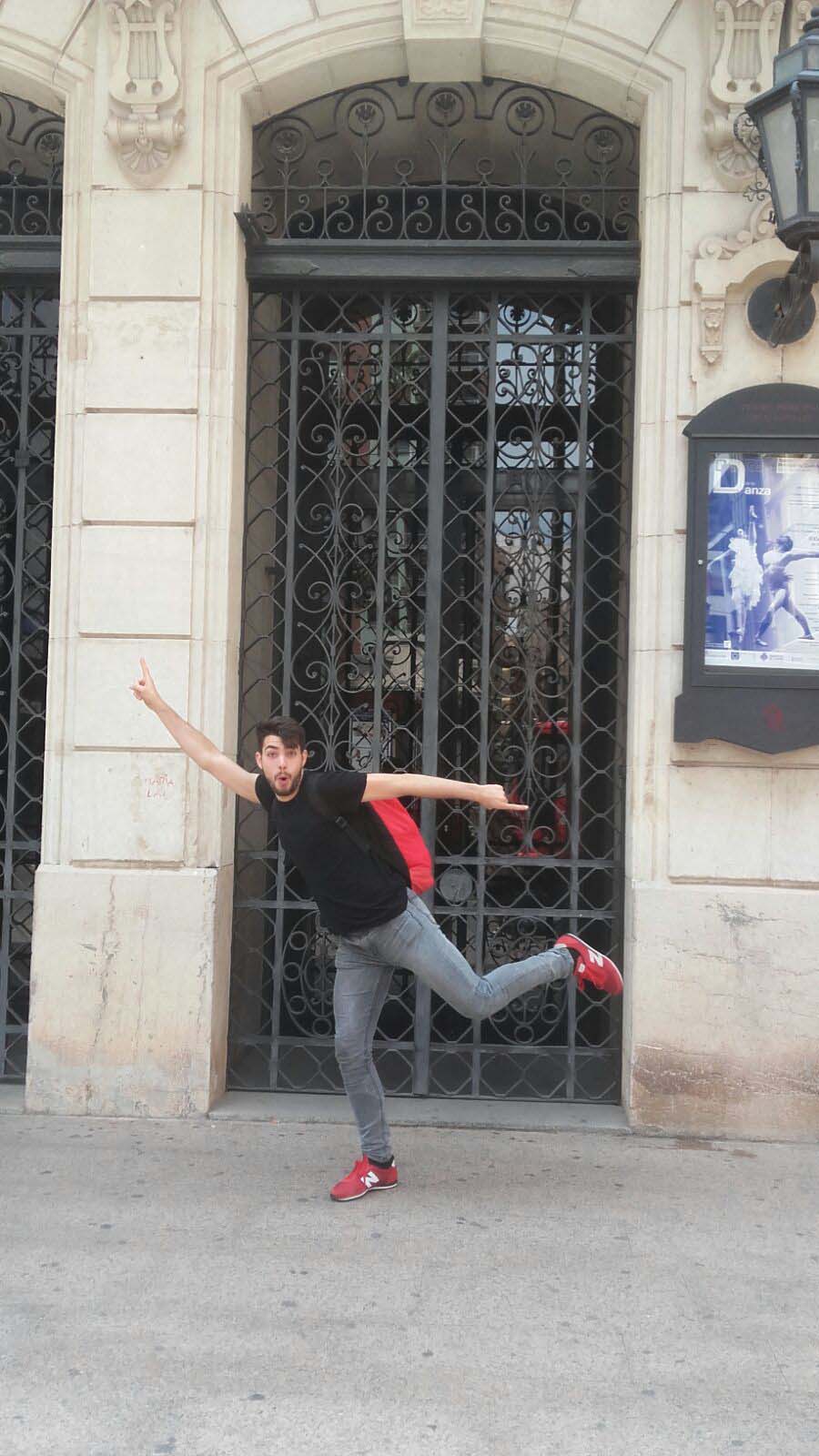 L'ontinyentí al Teatre Principal de Castelló