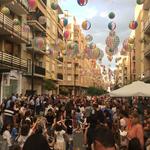 Milers de persones gaudeixen de la inauguració de “Ontinyent al Carrer” 