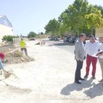 Ontinyent pavimenta de 8 carrers i camins amb ajuda de la Diputació
