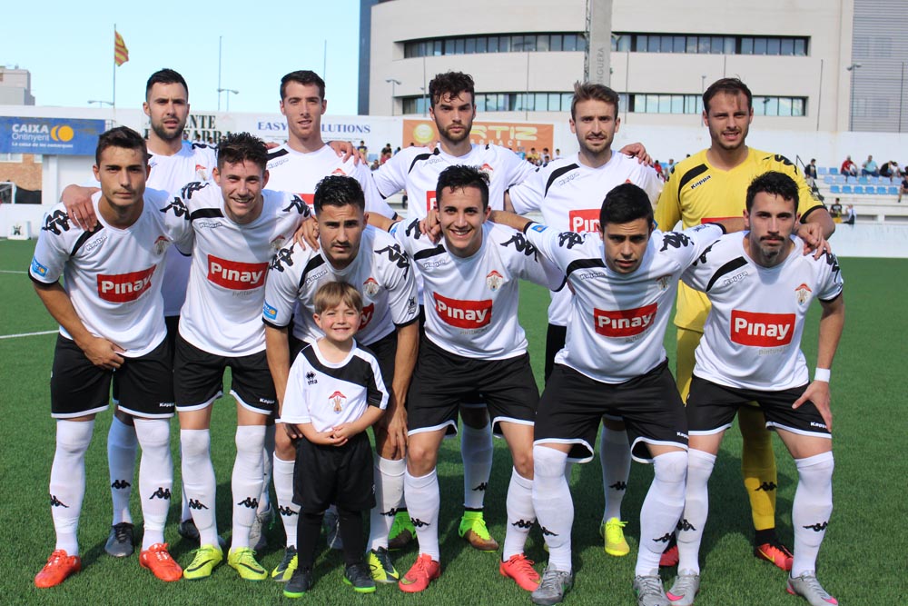 Once inicial de l'Ontinyent CF