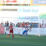 L'Ontinyent empata a 1 davant el Terrassa