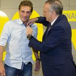 Pascual Donat, una vida dedicada al Villarreal CF
