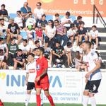 L'Ontinyent s'enfrontarà a l'Arcos CF en segona ronda