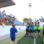 Un Clariano de gom a gom per a rebre a l'Alavés B, últim rival per a ascendir
