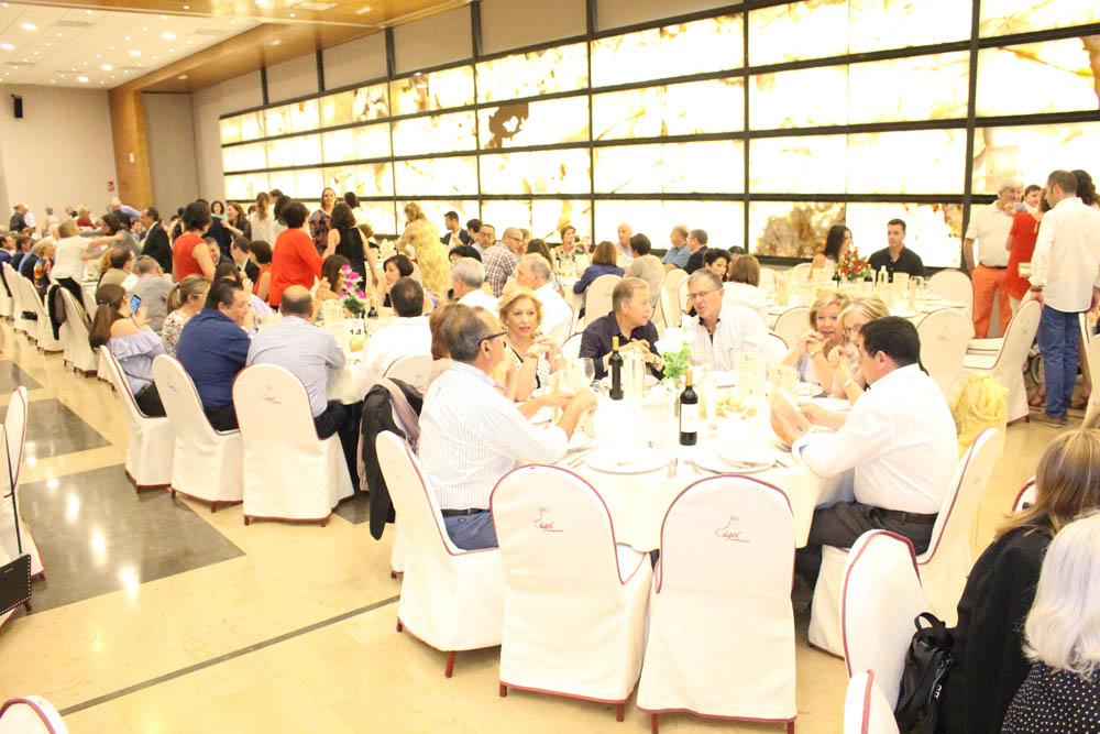 Sopar del 20 aniversari d'ADIEM