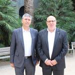 El tèxtil de la Comunitat Valenciana i de Catalunya col·laboraran en matèria industrial i energètica