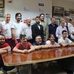 La signatura de la Societat Anònima obri una nova etapa en l'Ontinyent CF