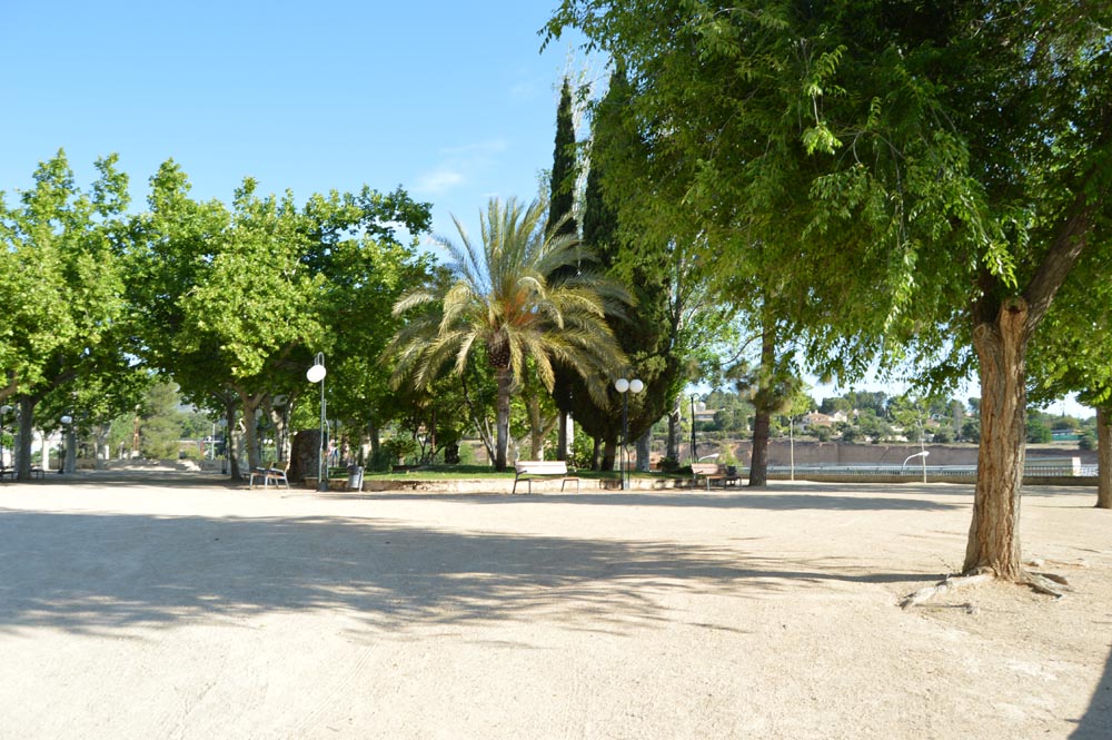 La Glorieta, Ontinyent