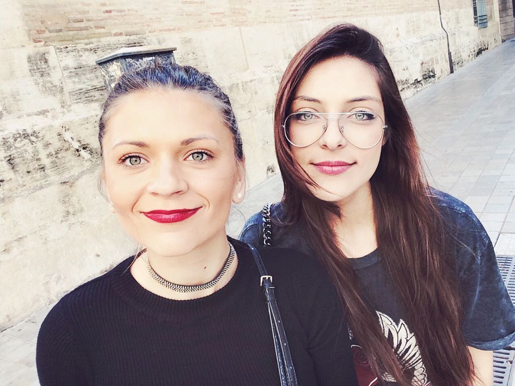 Andrea i Victoria