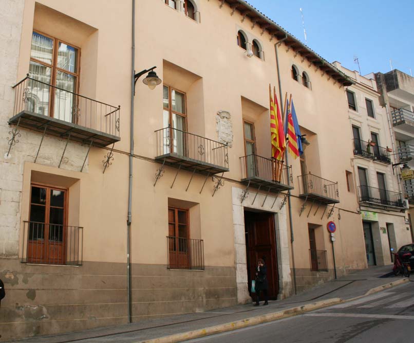 Ajuntament d'Ontinyent