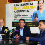 Ja és oficial la implantació d’Infermeria a Ontinyent al curs 2017/2018