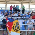 L'Ontinyent guanya 3-0 i s'apropa a l'ascens a 2ªB