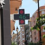 Sanitat activa l’alerta taronja a Ontinyent per les altes temperatures